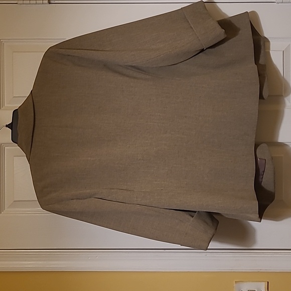 Elegant Jones Studio 20W Tan Blazer - Picture 3 of 3